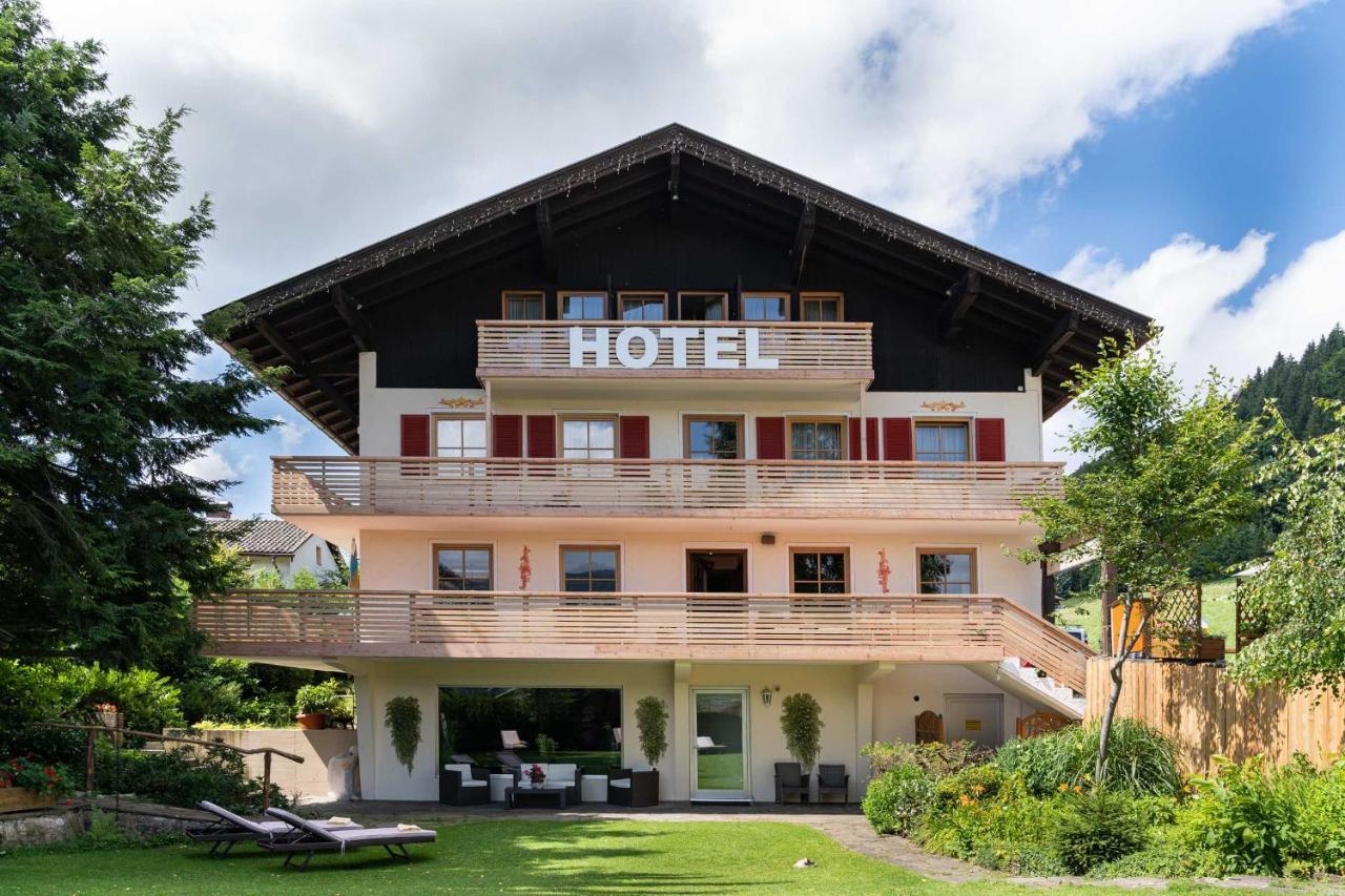 Hotel Alpensonne Ruhpolding Chiemgau Karte エクステリア 写真