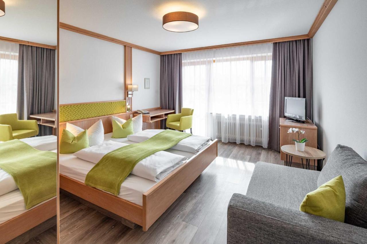 Hotel Alpensonne Ruhpolding Chiemgau Karte エクステリア 写真