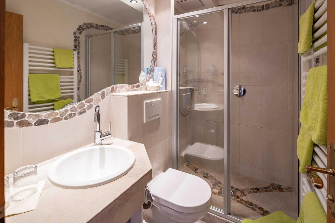 Hotel Alpensonne Ruhpolding Chiemgau Karte エクステリア 写真