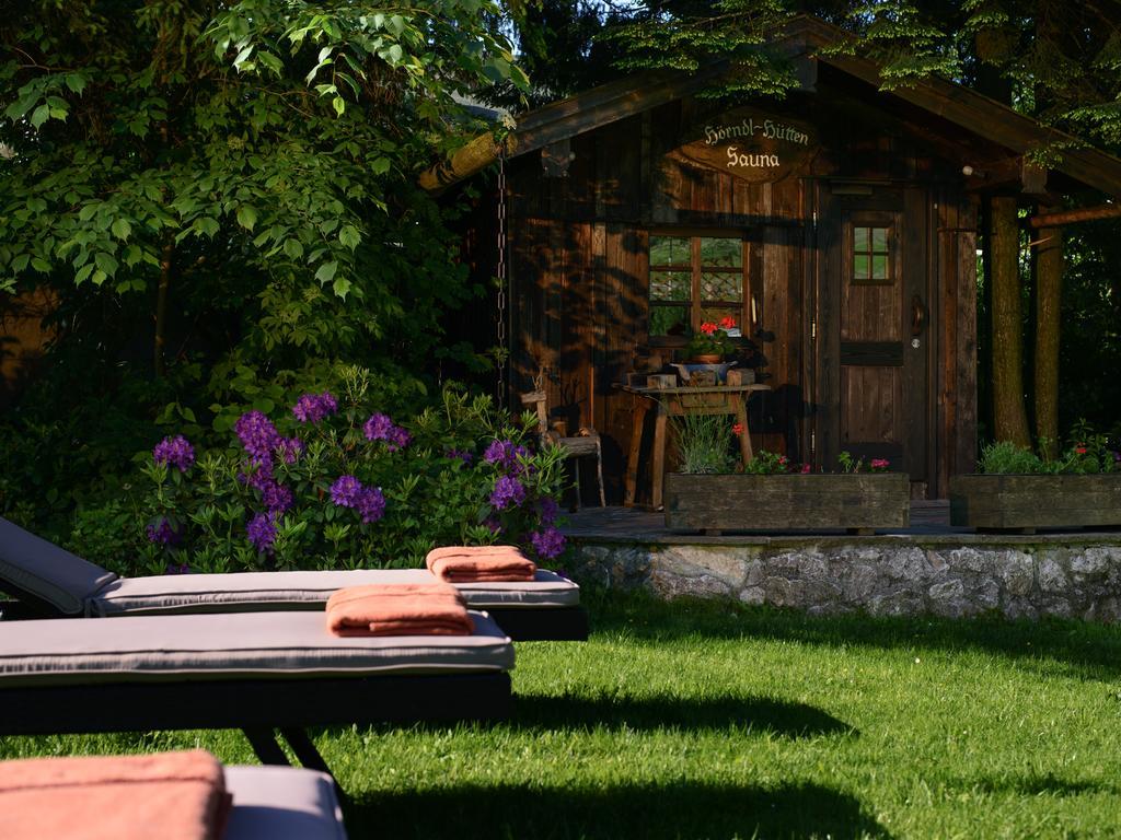 Hotel Alpensonne Ruhpolding Chiemgau Karte エクステリア 写真
