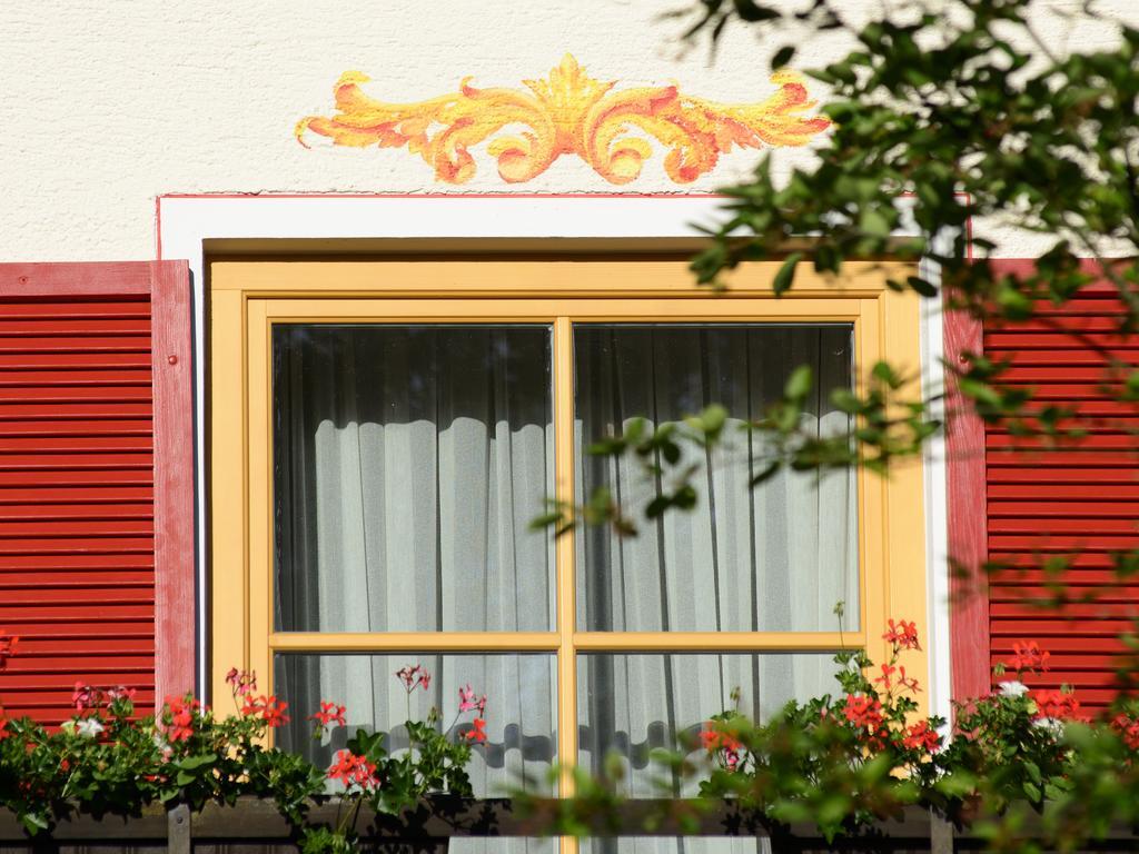 Hotel Alpensonne Ruhpolding Chiemgau Karte エクステリア 写真